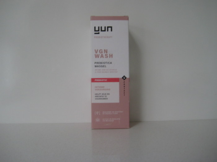 YUN VGN PREBIOTIC INTIM WASH ZP (150ML)