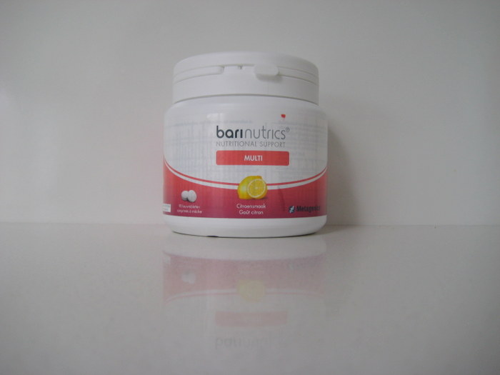 BARINUTRICS MULTI CITROEN NF (90TABL)