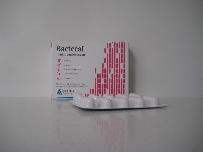 BACTECAL (60CAPS)