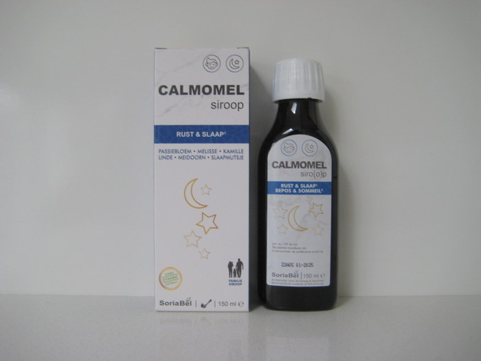 CALMOMEL SORIA SIROOP (150ML)