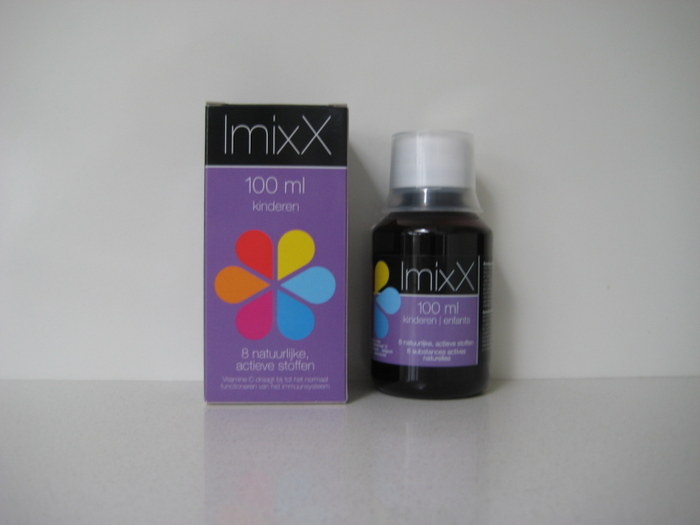 IMIXX SIROOP NF (100ML)
