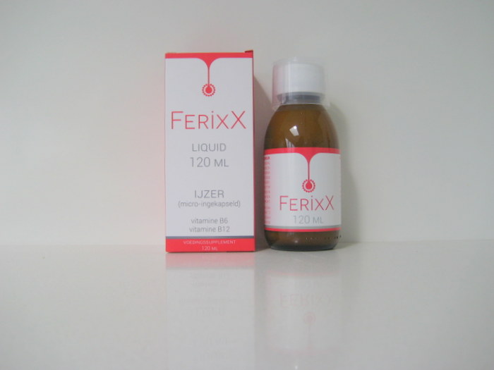 FERIXX SIROOP NF (120ML)