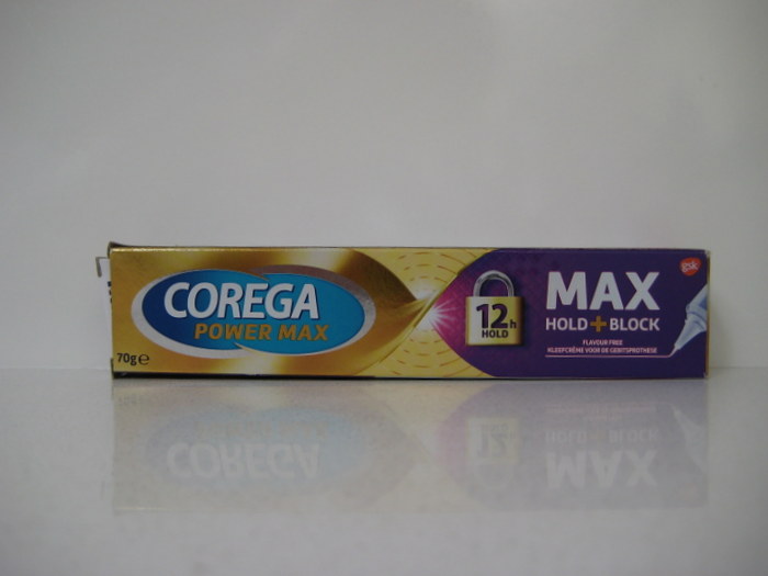 COREGA MAX HOLD+BLOCK (70G)
