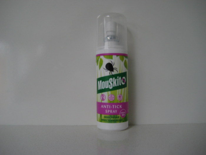 MOUSKITO ANTI-TICK SPRAY (100ML)