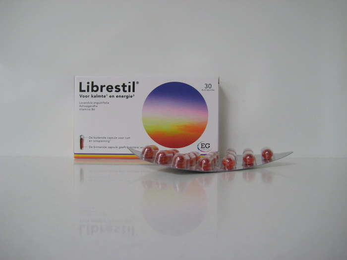 LIBRESTIL CAPS DUO (30CAPS)