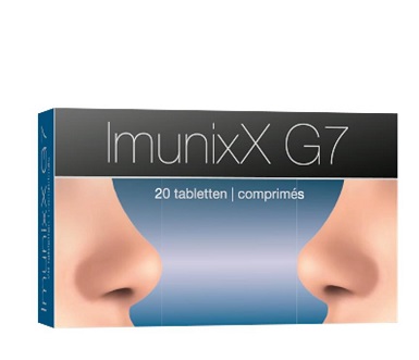 IMUNIXX G7 NF (20TABL)
