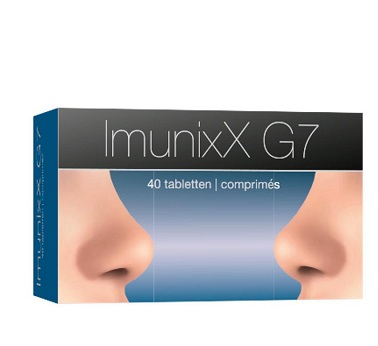 IMUNIXX G7 NF (40TABL)