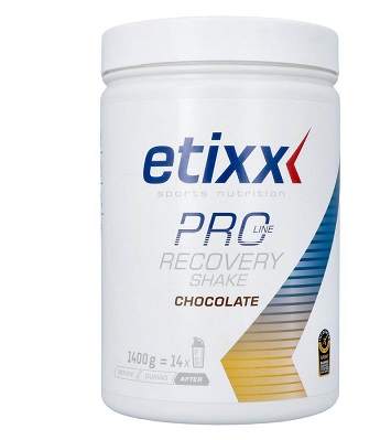 ETIXX RECOVERY PRO SHAKE CHOCO (1400G)