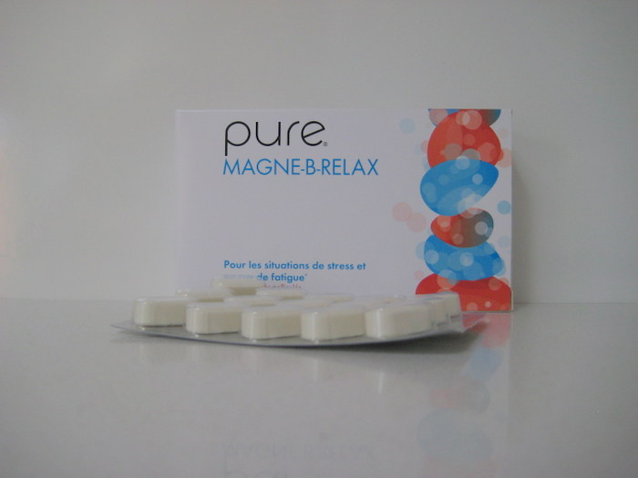 PURE MAGNE-B-RELAX (45TABL)