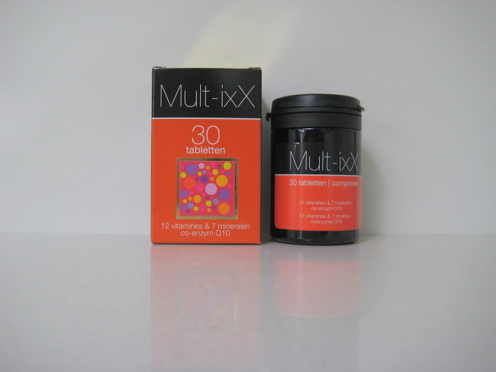 MULTIIXX NF (30TABL)