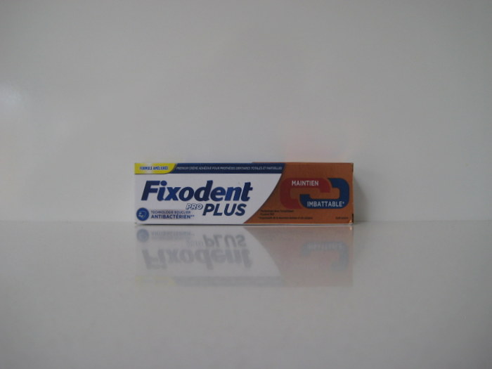 FIXODENT PROPLUS DUAL PWR (40G)