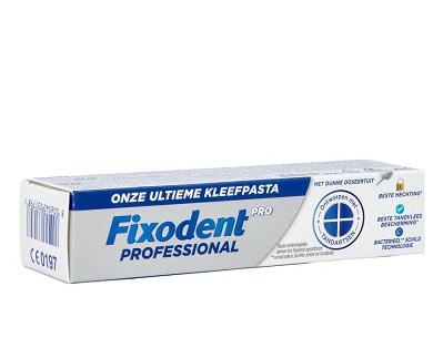 FIXODENT PRO PROFESSIONAL NF (40G)