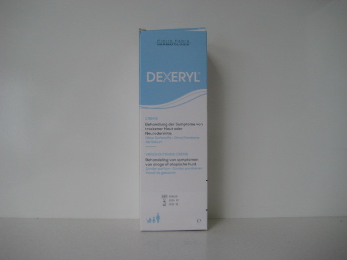 DEXERYL CREME NF (500G)