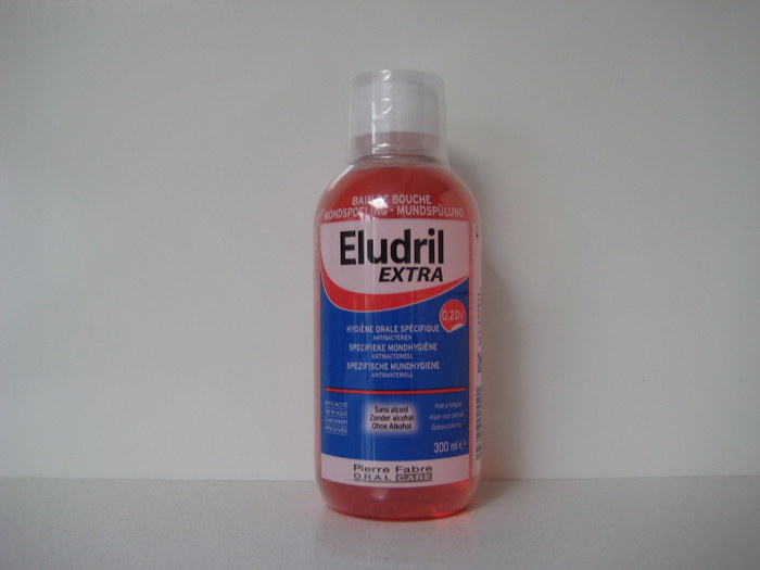 ELUDRIL EXTRA MONDSPOELING (300ML)