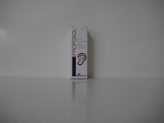 PROPOXOL OOROLIE SORIA (15ML)