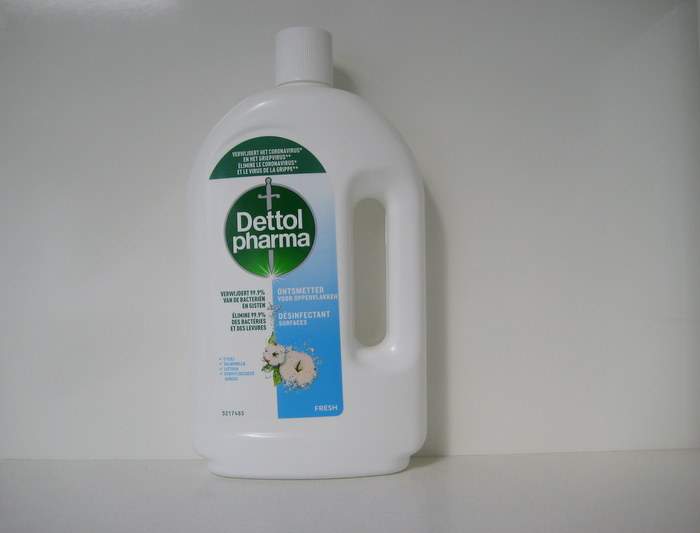 DETTOLPHARMA KATOEN NEW (1L)