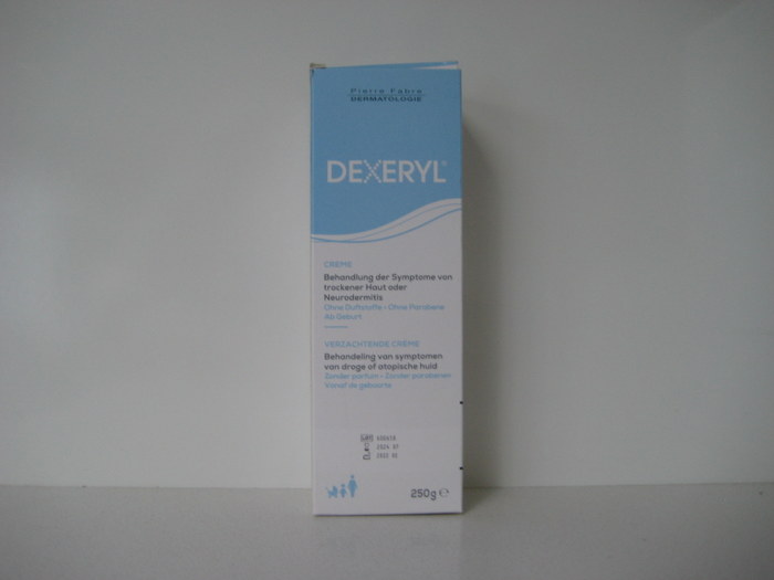 DEXERYL CREME NF (250G)