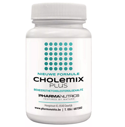 CHOLEMIX PLUS PHARMANUTRICS (120TABL)