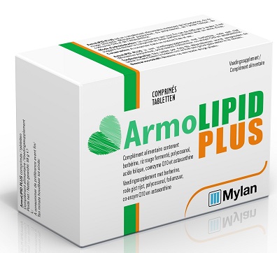 ARMOLIPID PLUS NF (60TABL)