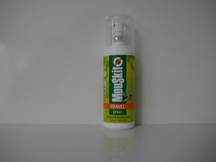 MOUSKITO SOUTH EUROPE SPRAY (100ML)