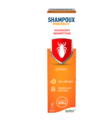 SHAMPOUX PROTECT SPRAY (100ML)
