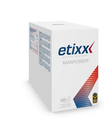 ETIXX MANPOWER (180CAPS)