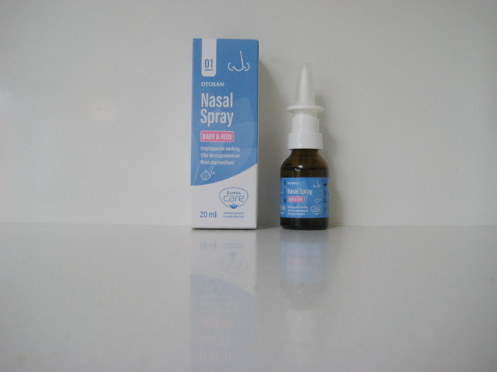EUREKA CARE NEUSSPRAY BABY (20ML)