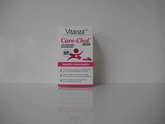 CARE CHOL FORTE VITANZA NF (90TABL)