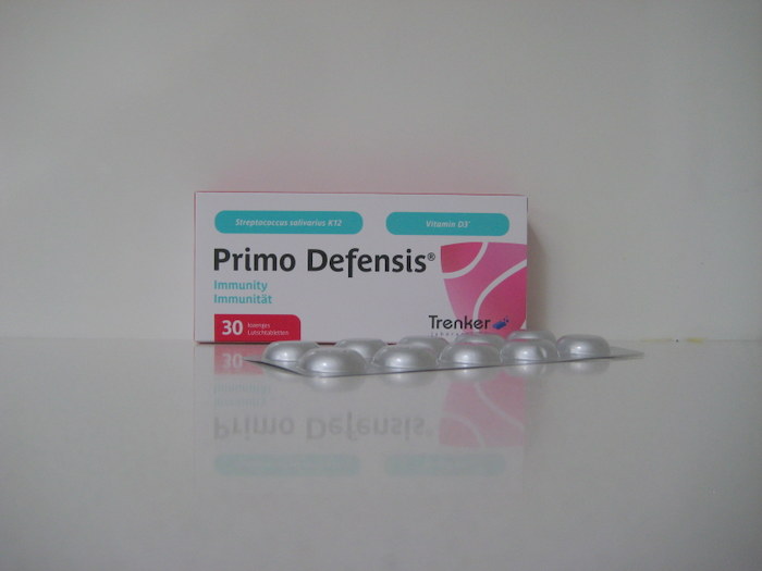 PRIMO DEFENSIS TRENKER NF (30TABL)