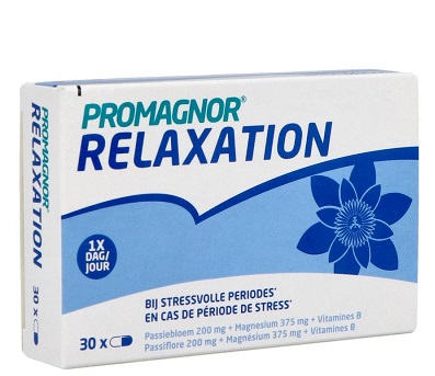 PROMAGNOR RELAXATION NF (30CAPS)