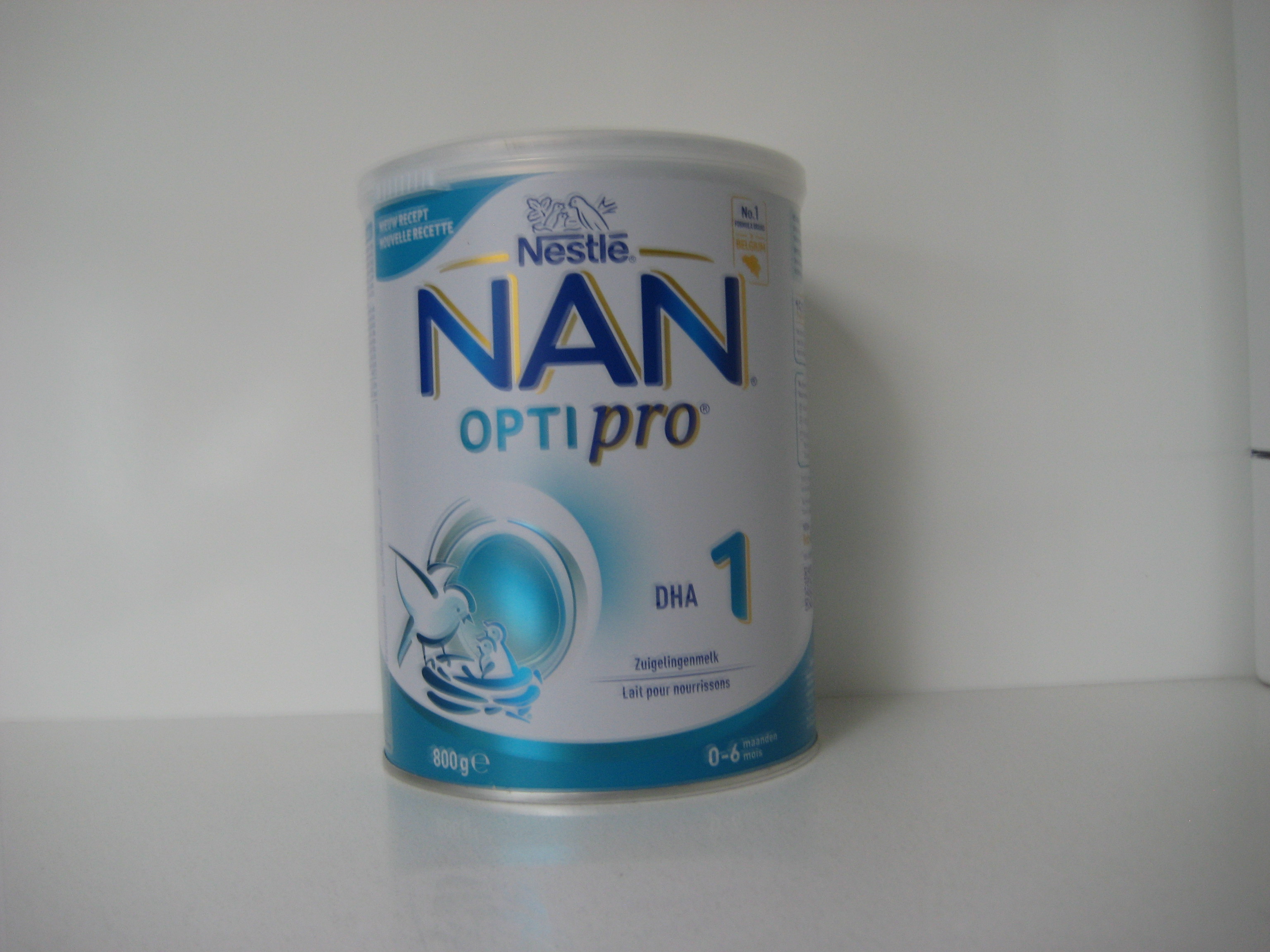 NAN OPTIPRO 1 NF (800G)