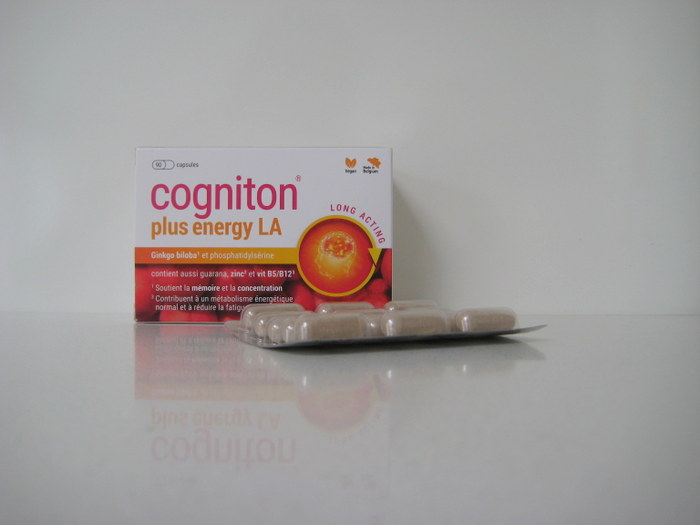 COGNITON PLUS ENERGY LA (90CAPS)