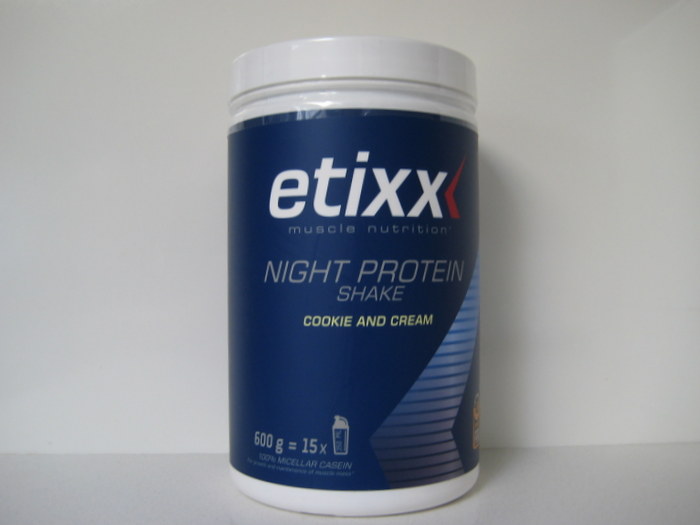 ETIXX NIGHT PROTEIN (600G)