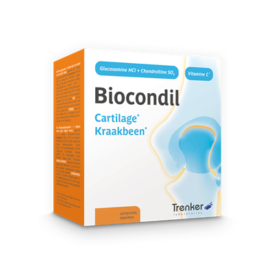 BIOCONDIL (360TABL)