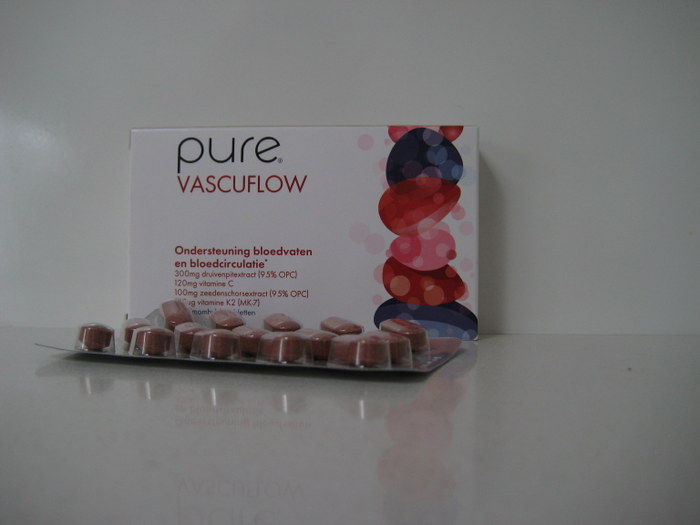 PURE VASCUFLOW (90TABL)
