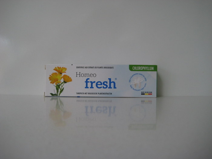 HOMEOFRESH TANDPASTA CHLOROFYTUM