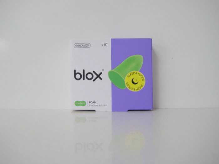 BLOX SLEEP MOUSSE MEDIUM