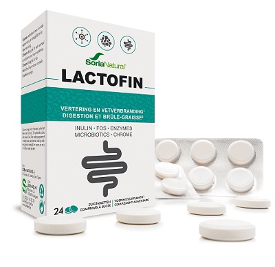 LACTOFIN SORIA (24TABL)