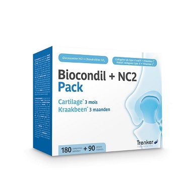 BIOCONDIL + NC2 DUOPACK NEW (270TABL)