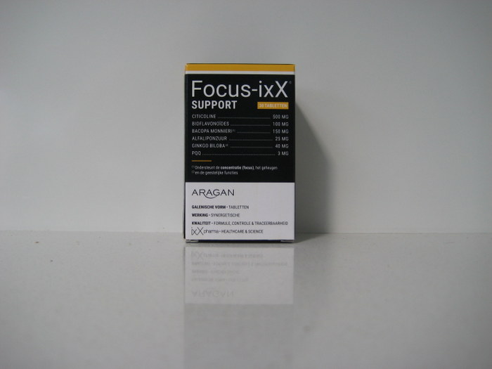 FOCUS IXX SUPPORT (30TABL)