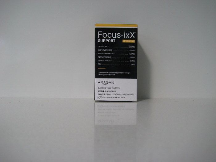 FOCUS IXX SUPPORT (90TABL)