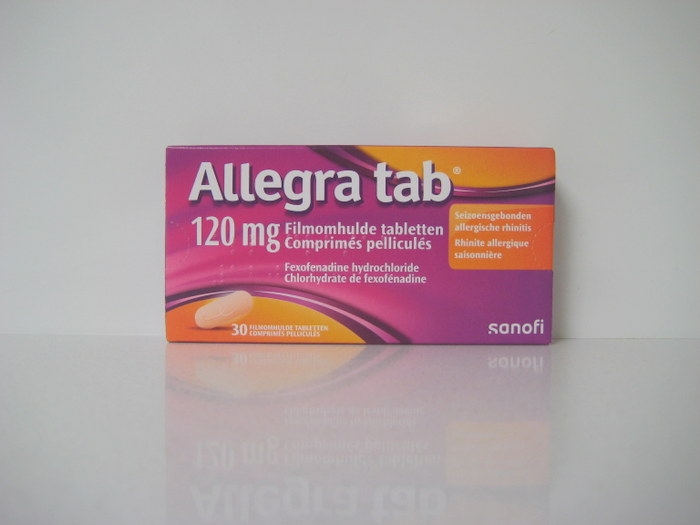 ALLEGRATAB 120MG (30TABL)