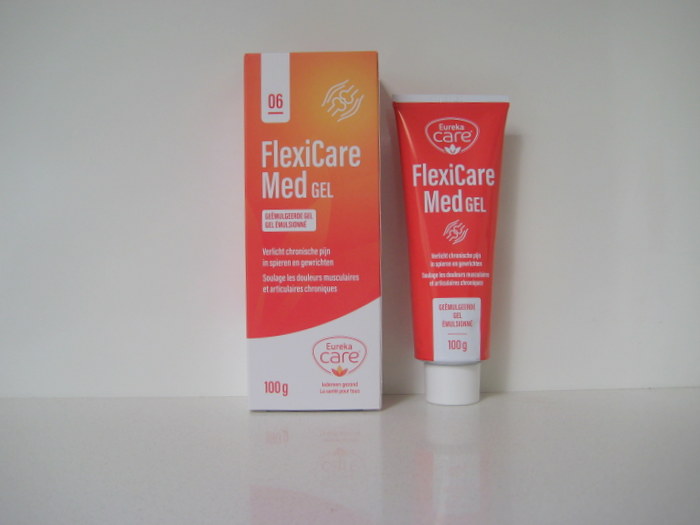 FLEXICARE MED GEL (100G)