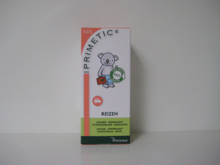 PRIMETIC PRIMROSE (120ML)