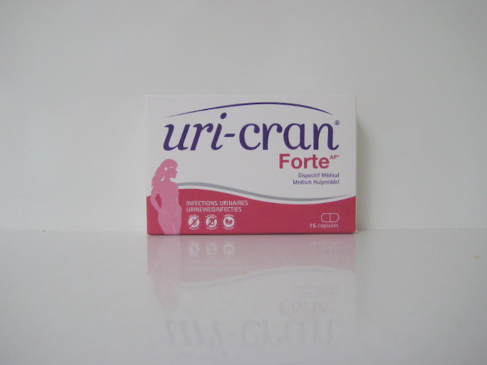 URICRAN FORTE NF (15CAPS)
