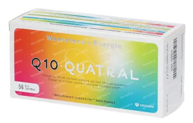 QUATRAL Q10 (56TABL)