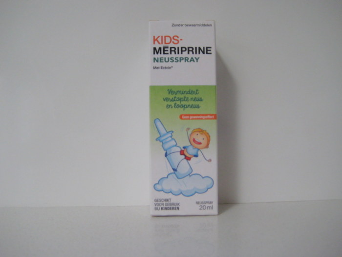 KIDS-MERIPRINE NEUSSPRAY (20ML)