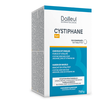 CYSTIPHANE HAAR EN NAGELS NF (120TABL)