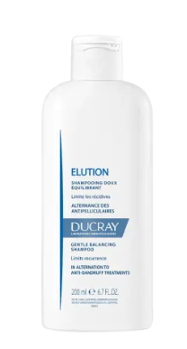 DUCRAY ELUTION SHP ZACHT EQUIL (200ML)