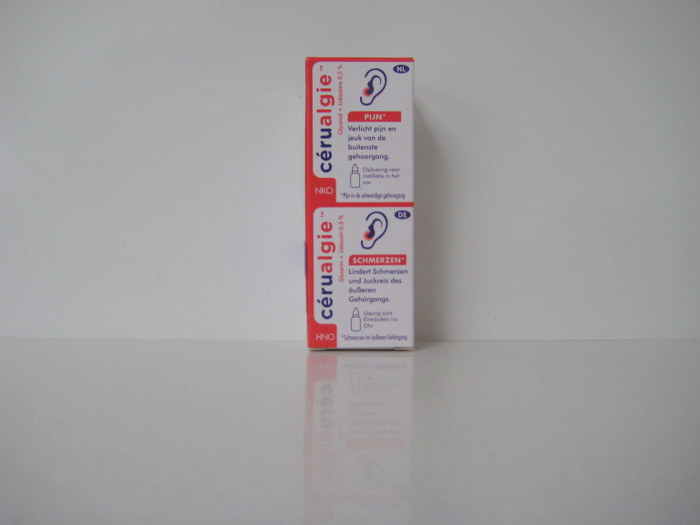 CERUALGIE OOR OPLOSSING (7G)